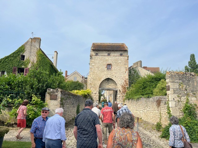 Agenda de sorties 2026