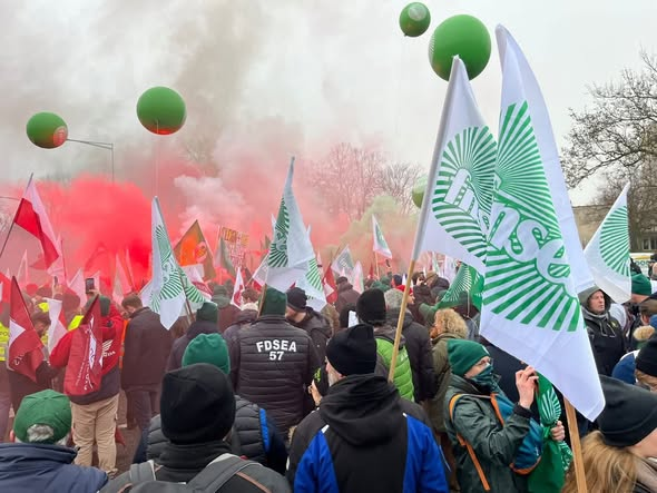 Saisine de la Cour de Justice de l’UE sur l’accord MERCOSUR.