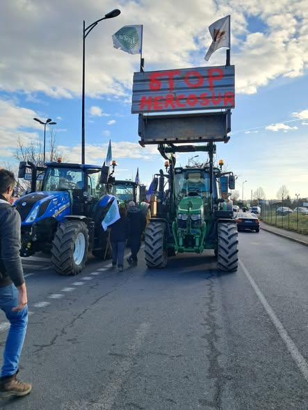 Manifestation du 15 janvier