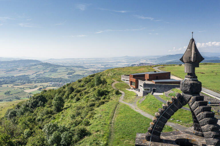 Carte Moisson : Musée Archéologique de la Bataille de Gergovie